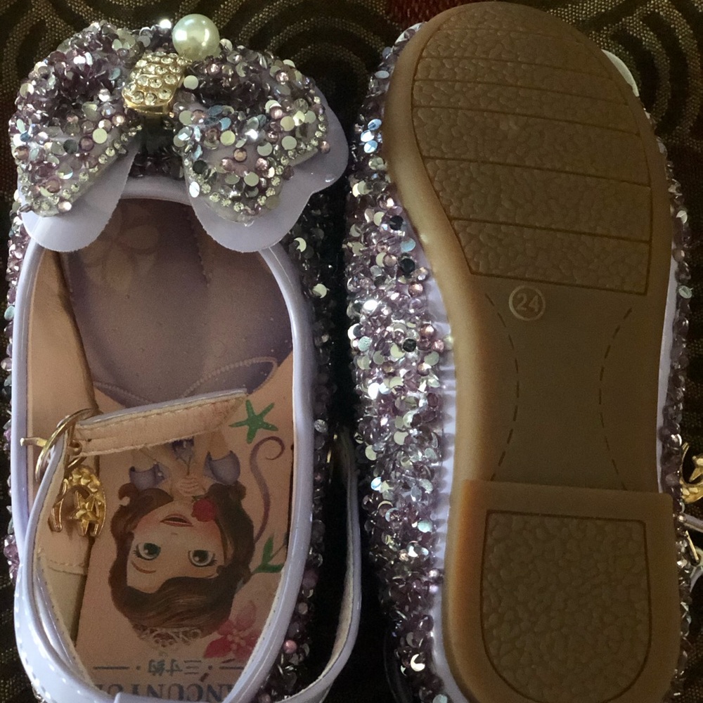 Toddler Pageant Shoes